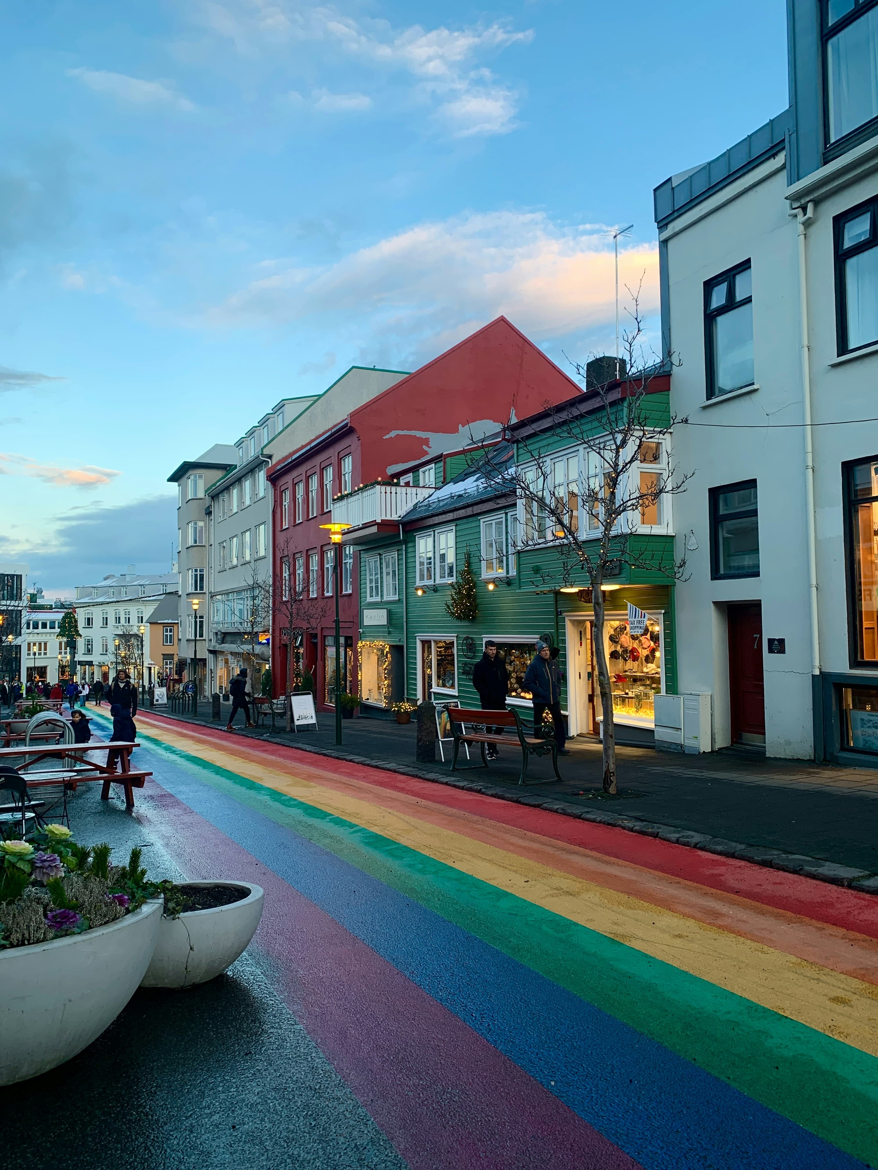 Reikiavik