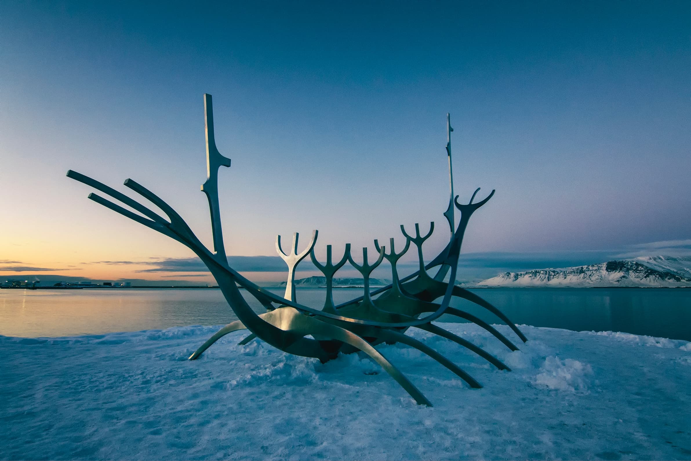 Reikiavik