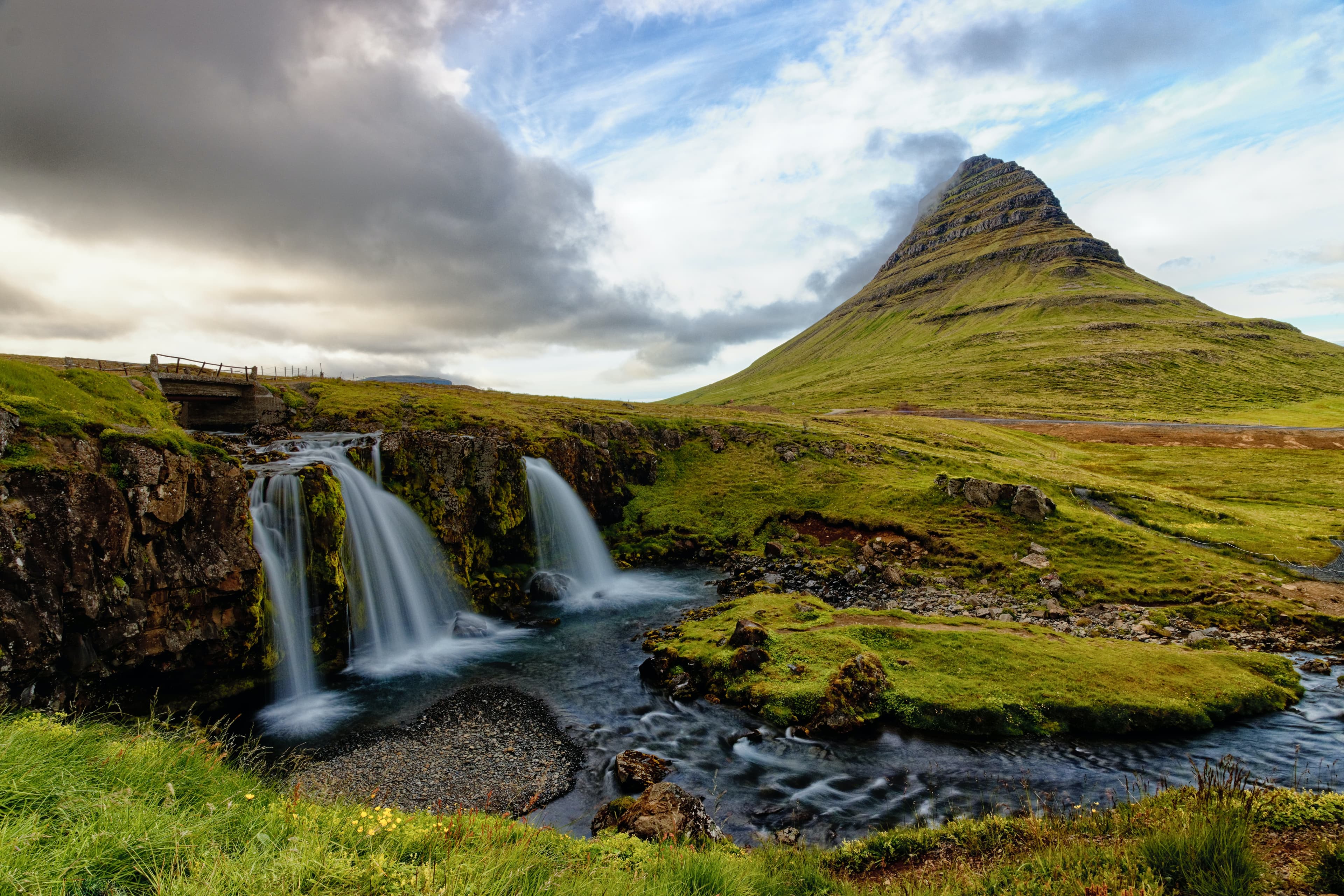 Península de Snaefellsnes
